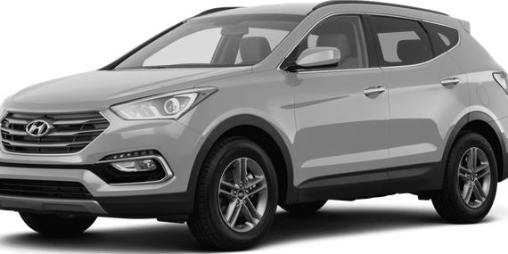 HYUNDAI SANTA FE 2017 5XYZUDLB9HG427196 image